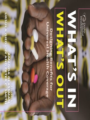 cover image of What's In, What's Out